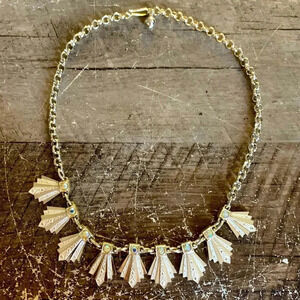 Vintage Art Deco Necklace